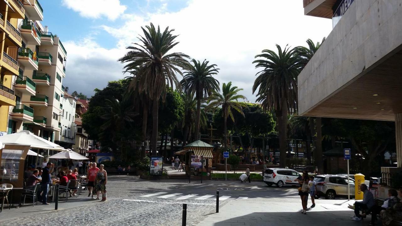 Carpe Diem Puerto de la Cruz  Exterior foto