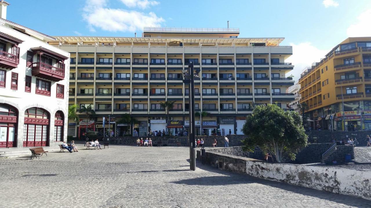 Carpe Diem Puerto de la Cruz  Exterior foto