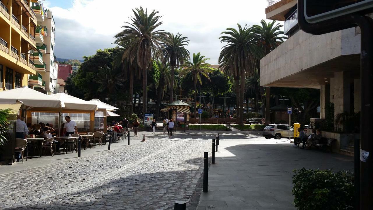Carpe Diem Puerto de la Cruz  Exterior foto