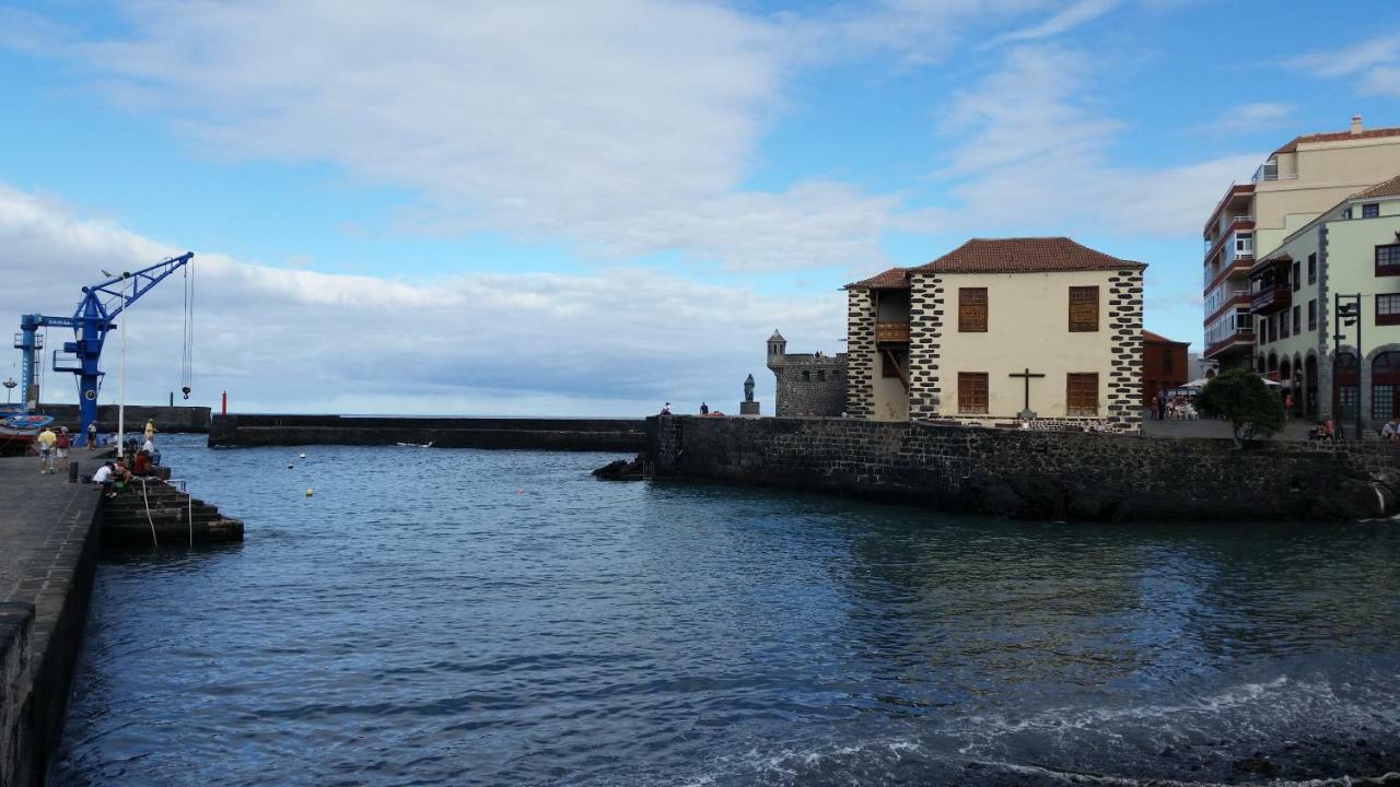 Carpe Diem Puerto de la Cruz  Exterior foto